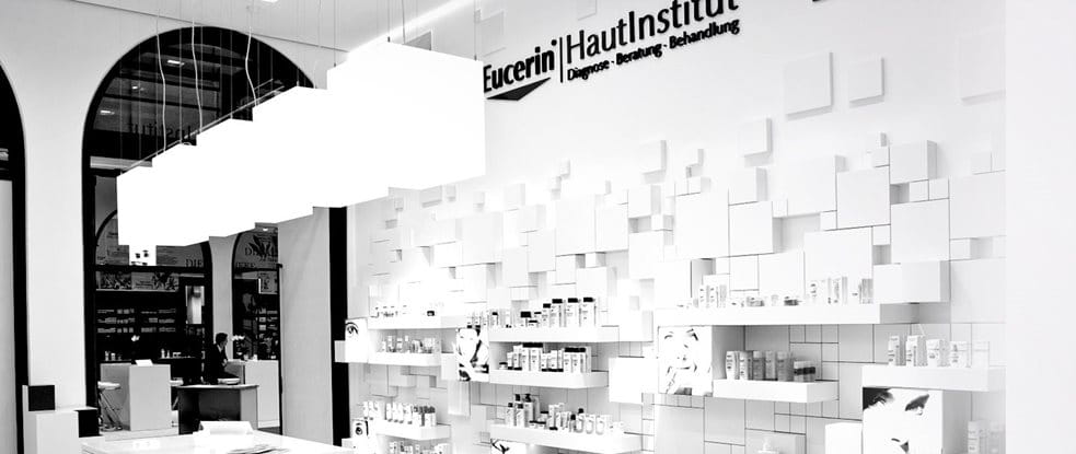 Eucerin Haut Institut in Hamburg