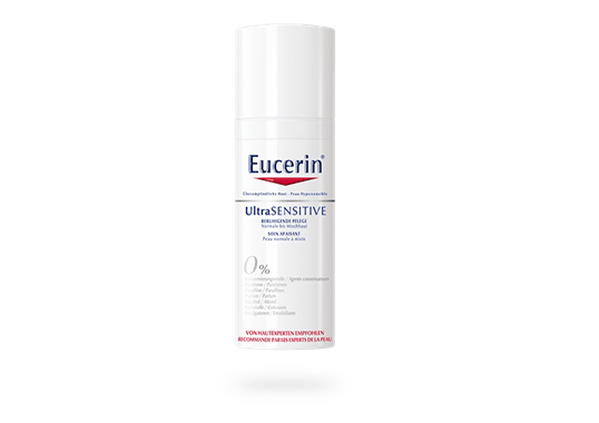 Eucerin: Überempfindliche Haut | UltraSENSITIVE ...