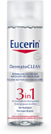 Eucerin DermatoCLEAN 3 in 1 Reinigungsfluid mit Micellen-Technologie