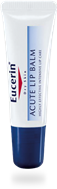 Eucerin Acute Lip Balm für extrem trockene und rissige Lippen