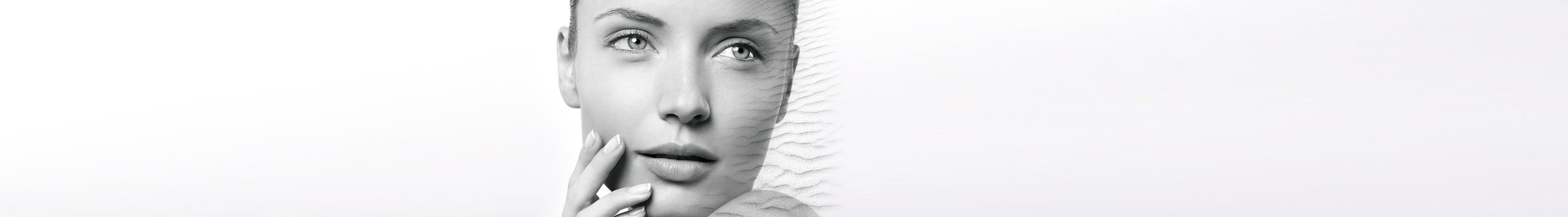 HYALURON-FILLER + UREA spendet Feuchtigkeit und mindert Falten