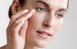 Tägliche Gesichtspflege
