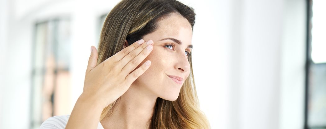 Anti Aging Ernährung: Essen gegen Falten