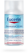 Eucerin DermatoCLEAN Augen Make-up-Entferner