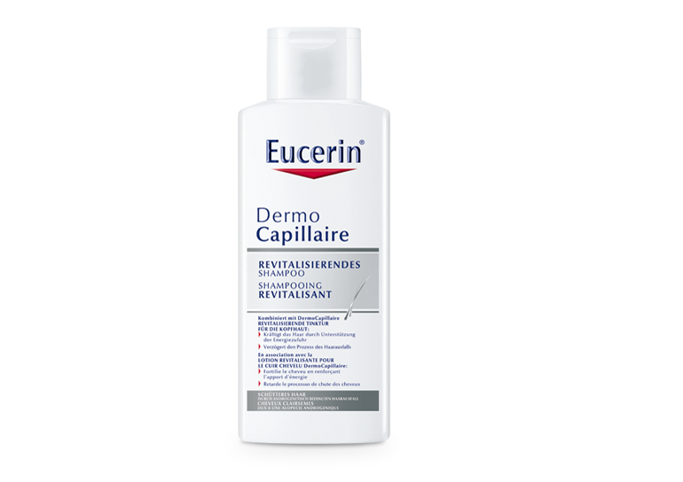 Eucerin DermoCapillaire REVITALISIERENDES SHAMPOO