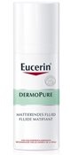 DERMOPURE Mattierendes Fluid für unreine, zu Akne neigende Haut