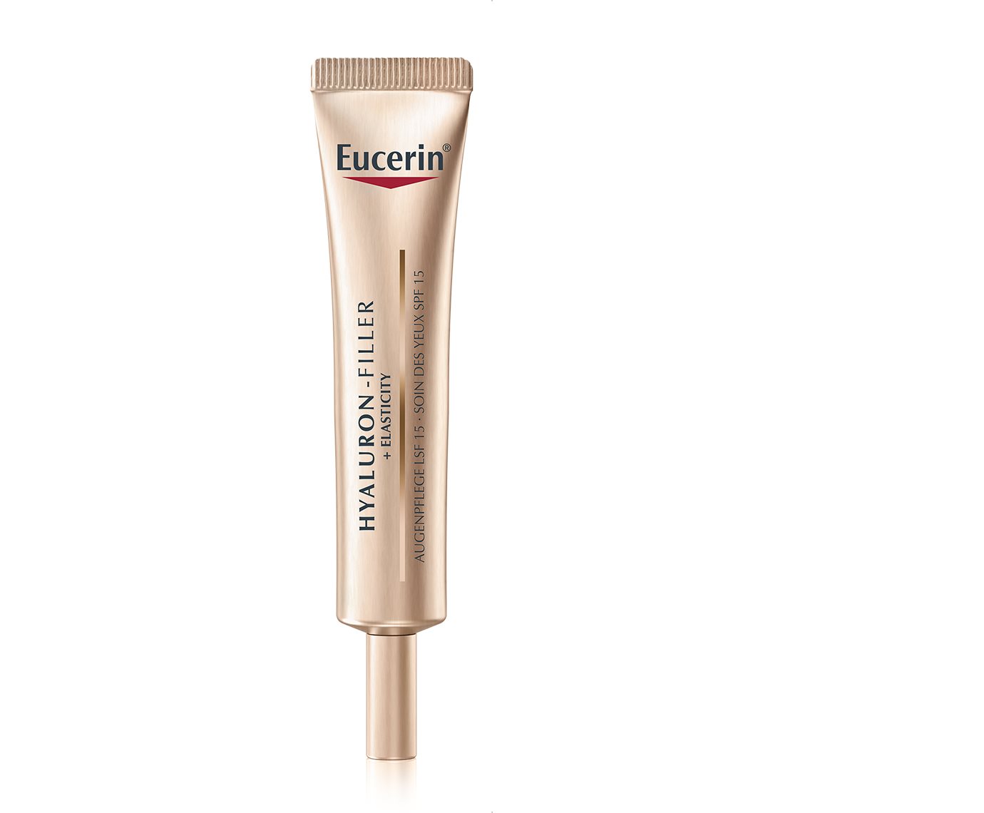 HYALURON-FILLER + ELASTICITY Augenpflege Anti-Age Augenpflege für reife Haut