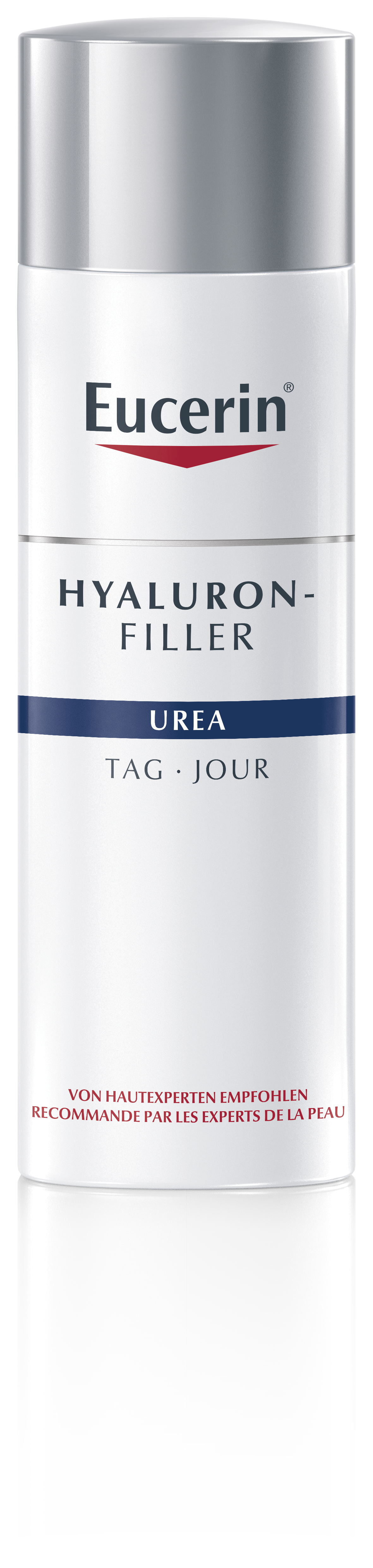 Eucerin HYALURON-FILLER 5% Urea Tagespflege