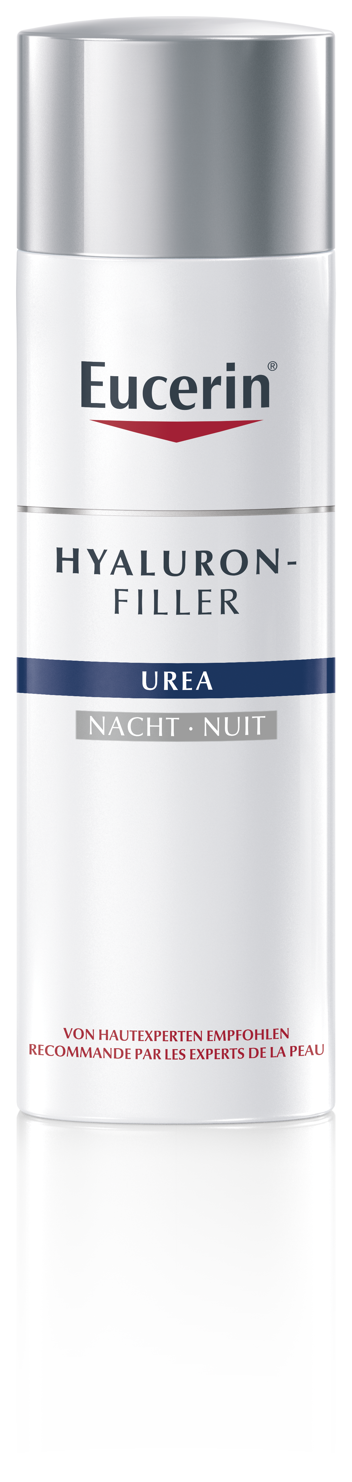Eucerin HYALURON-FILLER 5% Urea Nachtpflege