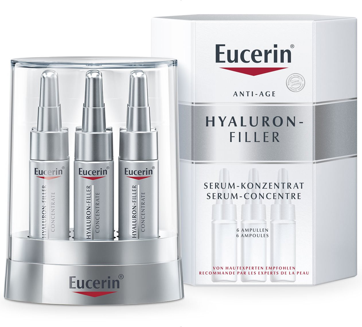 Eucerin HYALURON-FILLER  Serum-Konzentrat