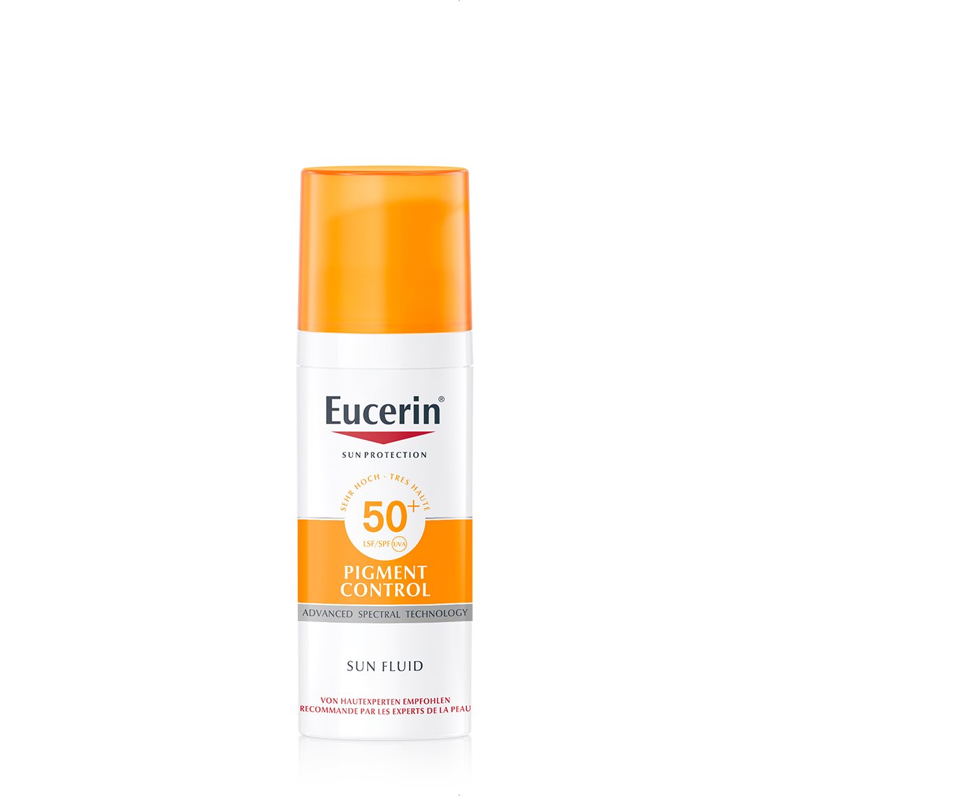 Eucerin Pigment Control Sun Fluid LSF 50+