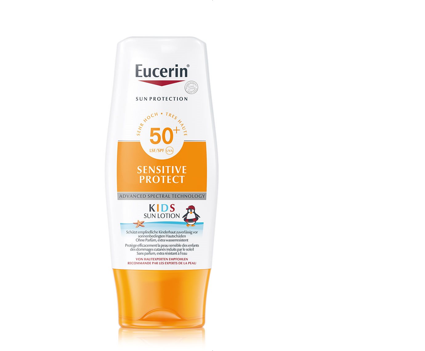 Eucerin Kids Sun Lotion LSF 50+