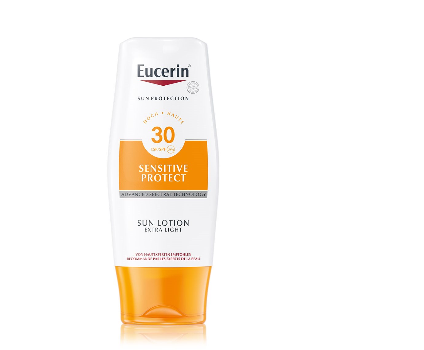 Eucerin Sun Lotion Extra Leicht LSF 30