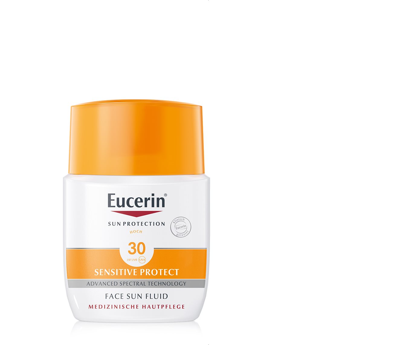 Eucerin Sensitive Protect Sun Fluid LSF 30